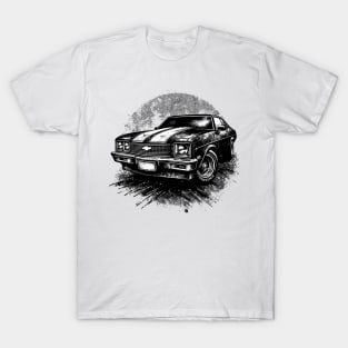 Chevrolet Car T-Shirt